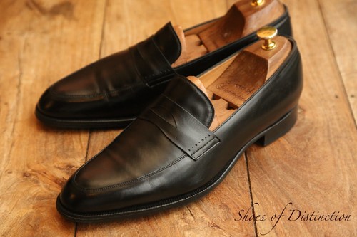 John lobb cheltenham black - cheltenham,