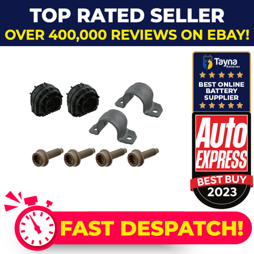 Anti roll bar bush - roll, fits