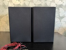 JVC UX-D425B System Speaker. 