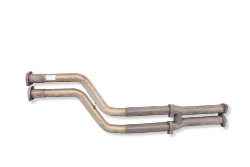 Bmw e36 front - front, exhaust