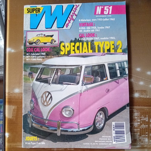 Super magazine november - vw,