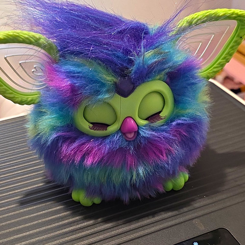 Hasbro furby boom electronic - furby,