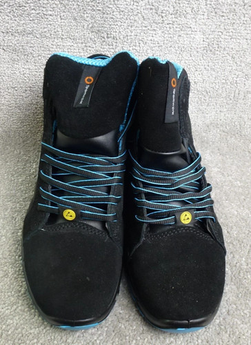 Sparco safety boots mens - sparco,