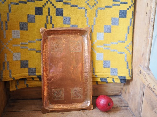Charming little copper - a,