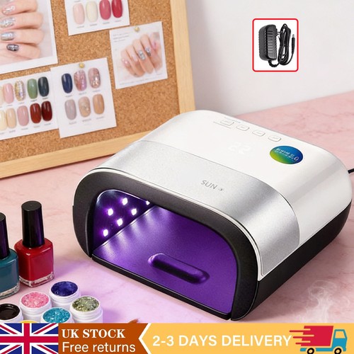 Led nail lamp sun3 48w - nail,