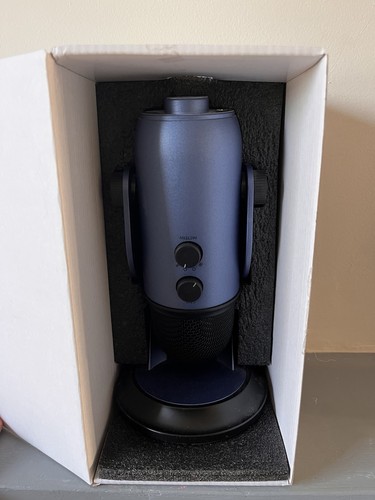 Blue yeti usb - yeti, microphone