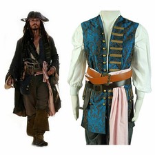 Pirates of The Caribbean Jack