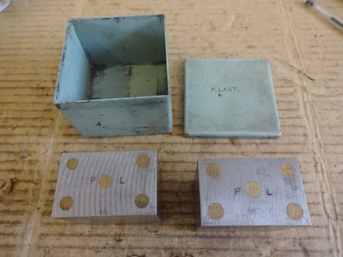 Transfer block with - transfer, to