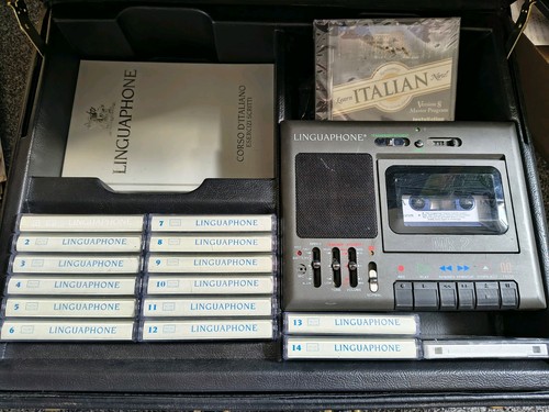 Linguaphone minilab italian - minilab,