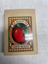 Vintage Avon Country Orchards Scale Foldable Measures up to 9 ounces