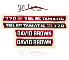 Bonnet Decal Emblem Sticker