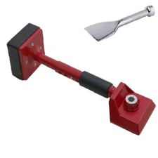 2 PIECE CARPET FITTING TOOL