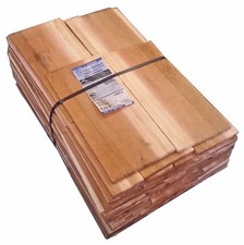 Cedar Shingles - Great Quality, Various Grades, FREE DELIVERY - 2.28m2/pack