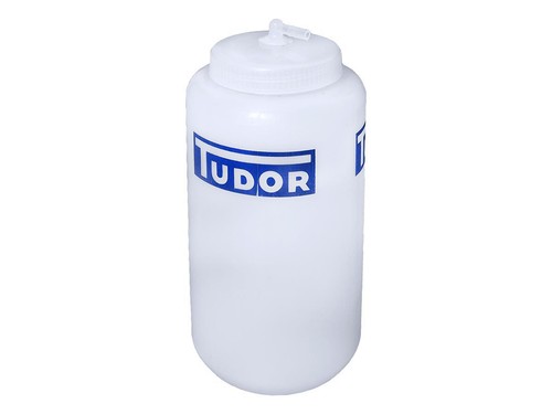 Tudor plastic windscreen - plastic,