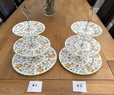 Minton Haddon Hall, 3 Tier