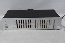 Pioneer SG-300 Dual 7 Band Stereo Graphic Equalizer/EQ - Vintage Japan 1980s