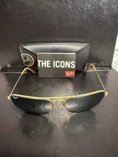 Vintage B&L Ray Ban Caravan