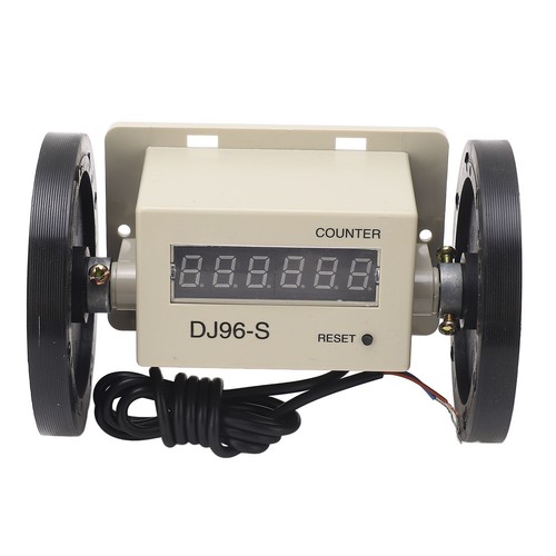 Measuring wheel in meters - °,