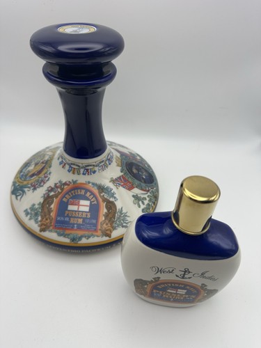 Wade nelson ship decanter - wade,