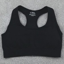 Black Sports Bra- BANKRUPT
