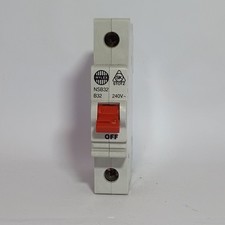 WYLEX NSB32 MCB STOTZ  B32 AMP