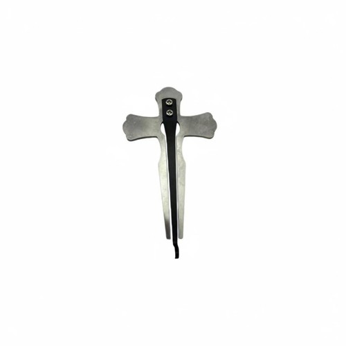 Portable harmonica jaw harp - jaw,