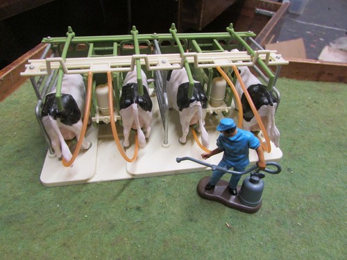 Vintage britains ltd farm - vintage,