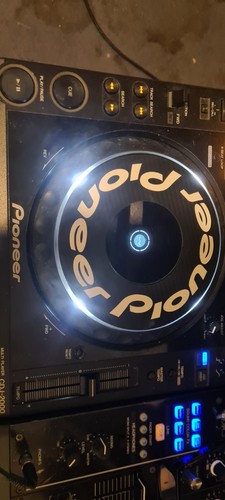 Pioneer cdj 2000 professional - pioneer,