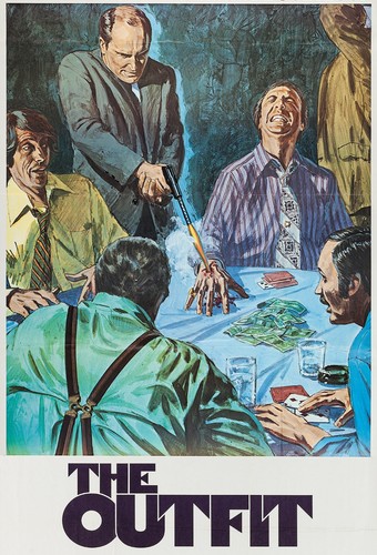 The outfit 1973 crime - 1973, drama