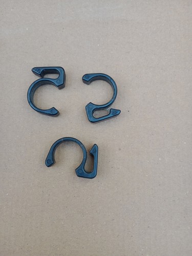 Securing cable clips qualcast - cable,