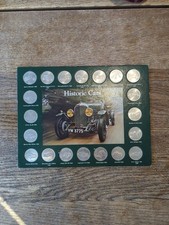 Historic Cars From Shell