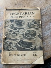 VINTAGE ‘VEGETARIAN