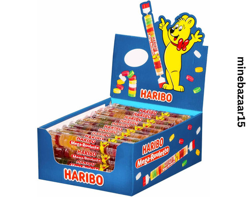 Haribo mega roulette fruit - roulette,,