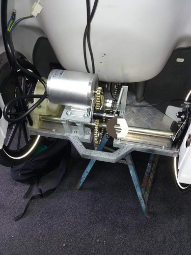 Sinclair motor mount - sinclair, kit
