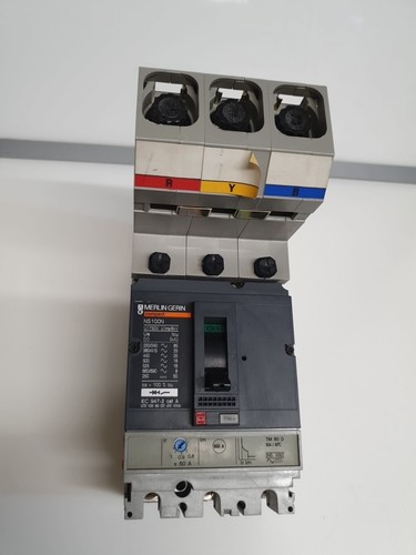 Merlin gerin ns100n - 80, amp