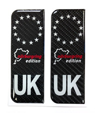 NURBURGRING UK Carbon Fibre