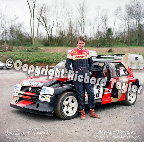 Will gollop metro 6r4 - will,