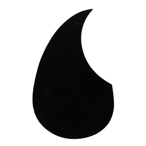Left handed acoustic guitar - left,