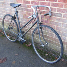 21" Vintage Ladies R O