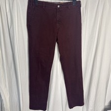 Meyer Men's New York Burgundy