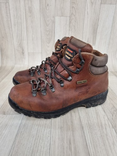 Zamberlan vintage hiking boots - zamberlan,
