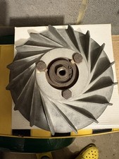 VESPA GS160 FLYWHEEL & CENTRE