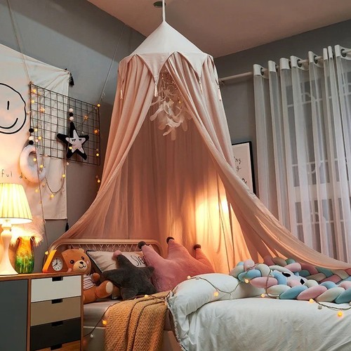 Kids bed canopy - bed,