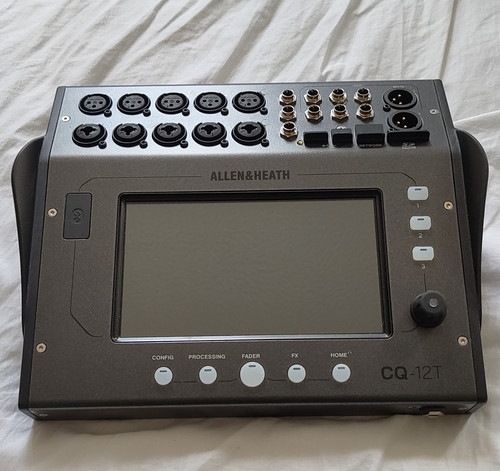 Allen heath cq 12t - heath, cq-12t