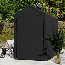 5-20FT Garden Storage Shelter