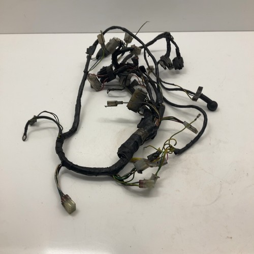 Derbi gpr 125 2004 - 2008, main
