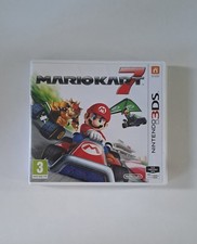 Mario Kart 7 game for Nintendo 3DS,  boxed with manual