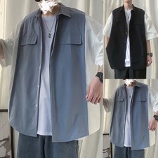 Men's Casual Retro Two Piece