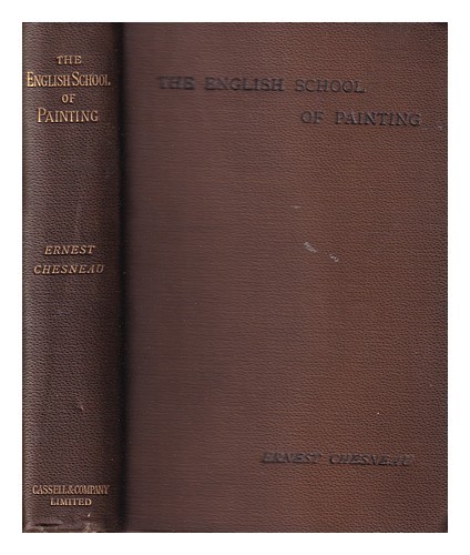 Chesneau ernest - chesneau,, (1833-1890)