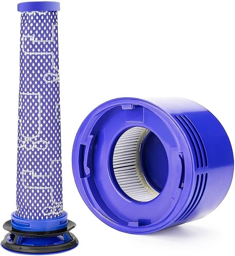 Post pre motor hepa filter - post,